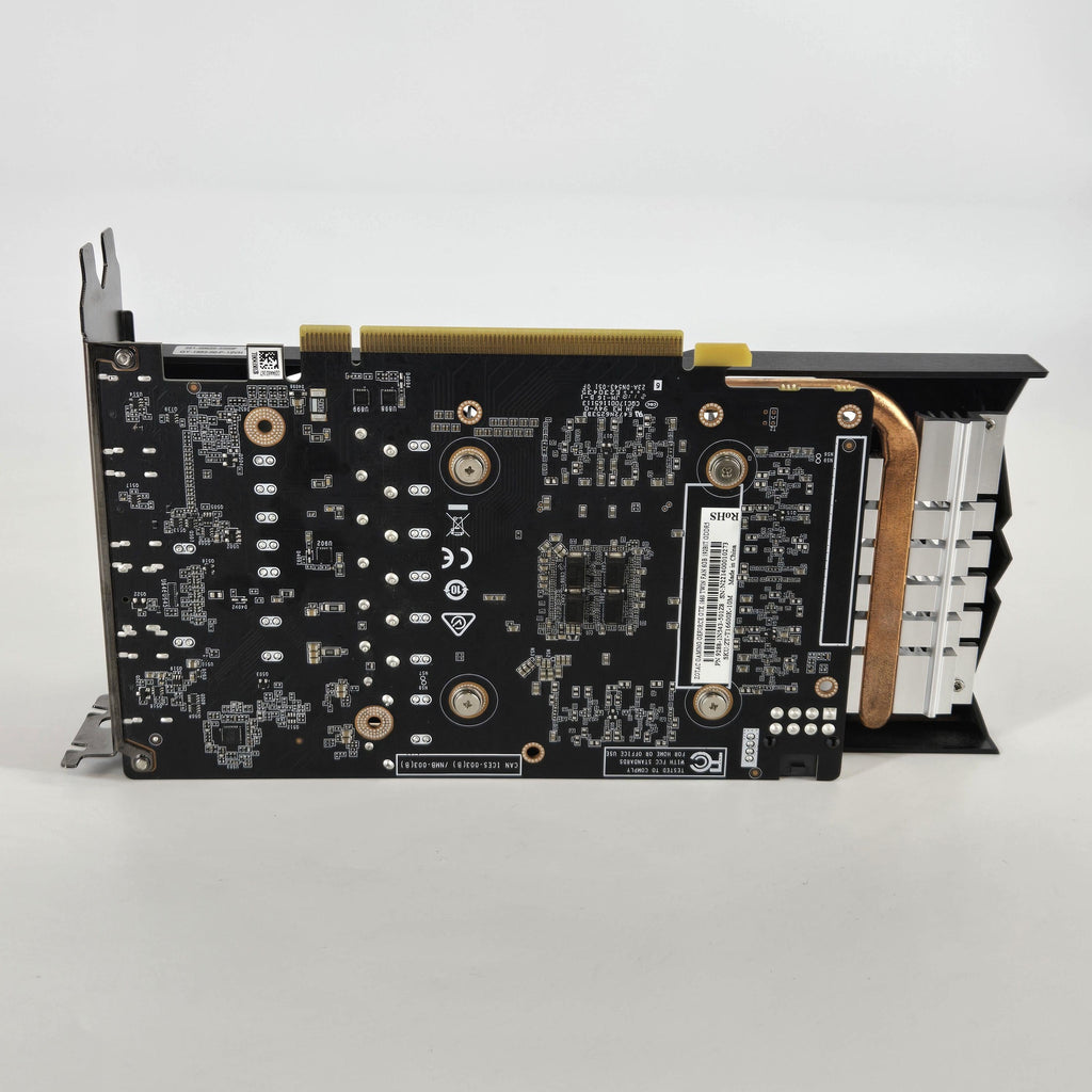 NVIDIA GeForce GTX 1660 6GB RAM