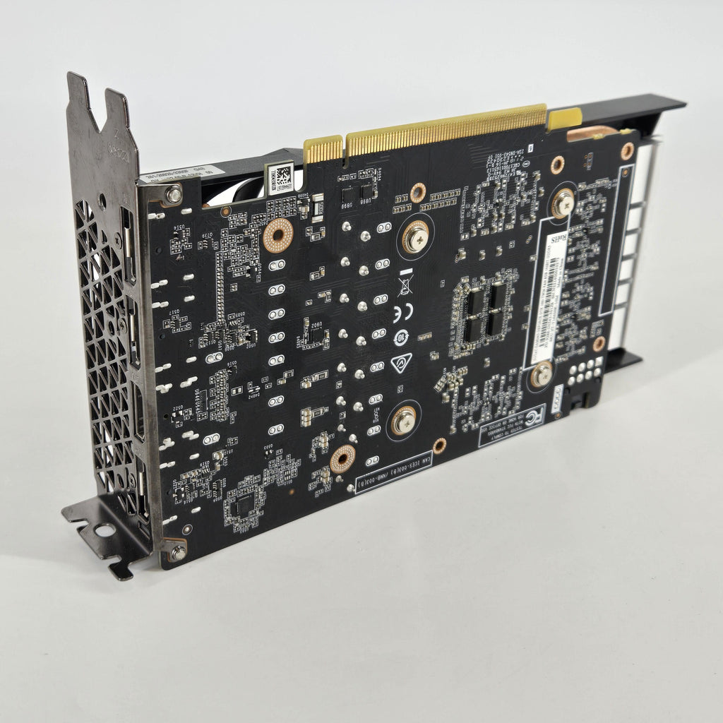 NVIDIA GeForce GTX 1660 6GB RAM