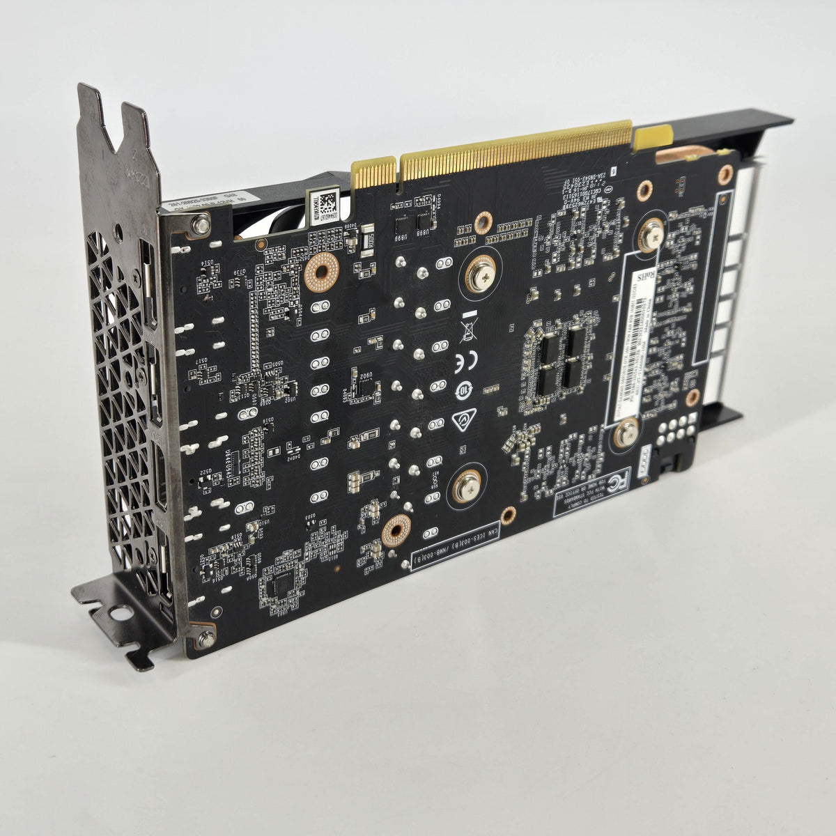 NVIDIA GeForce GTX 1660 6GB RAM