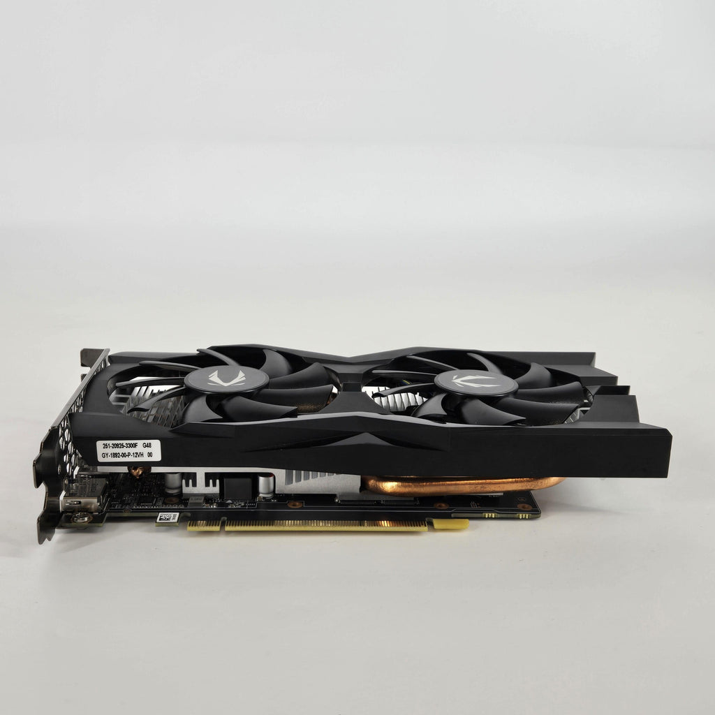 NVIDIA GeForce GTX 1660 6GB RAM