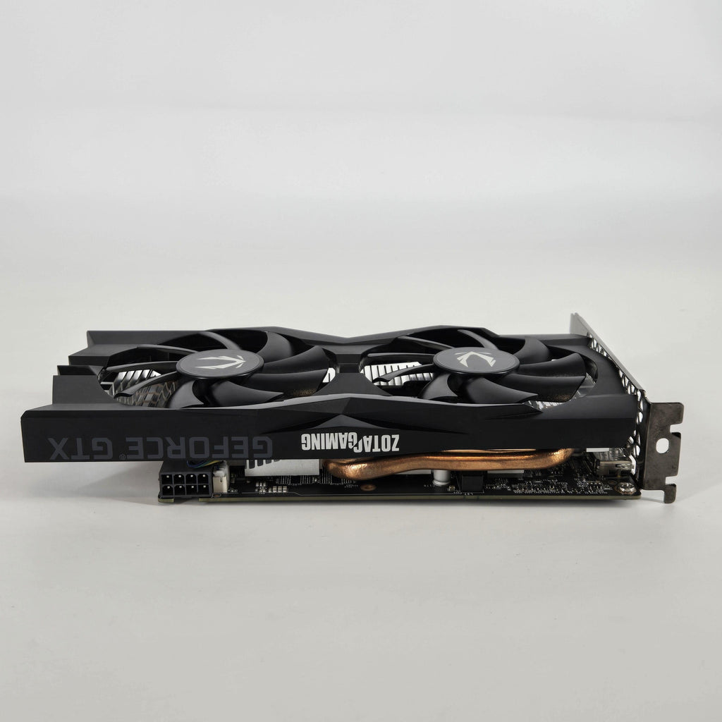 NVIDIA GeForce GTX 1660 6GB RAM