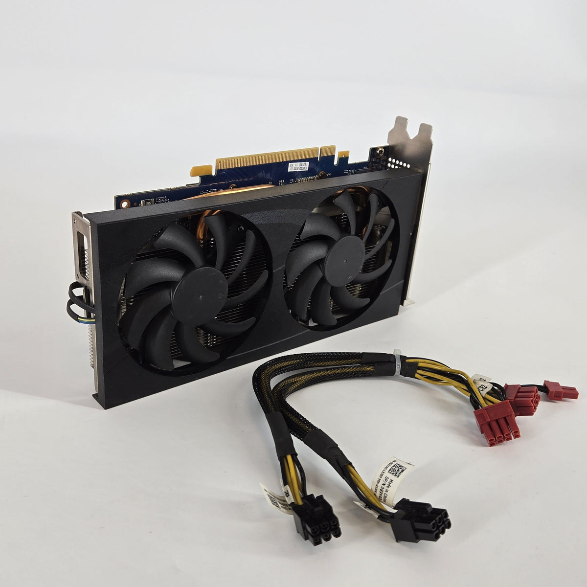 NVIDIA GeForce RTX 2070 8GB RAM