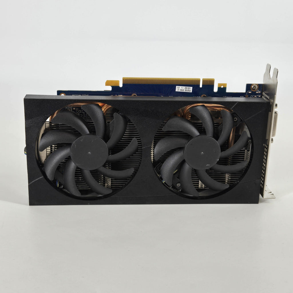 NVIDIA GeForce RTX 2070 8GB RAM