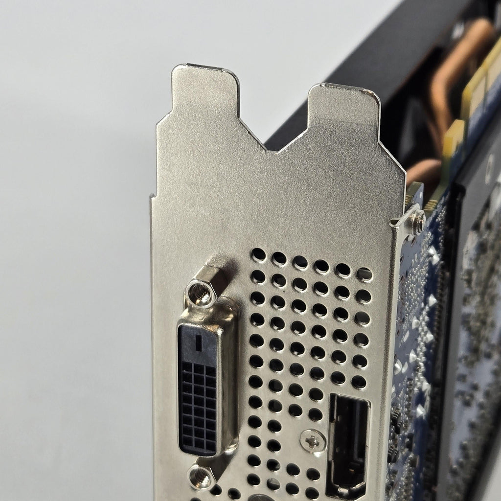 NVIDIA GeForce RTX 2070 8GB RAM