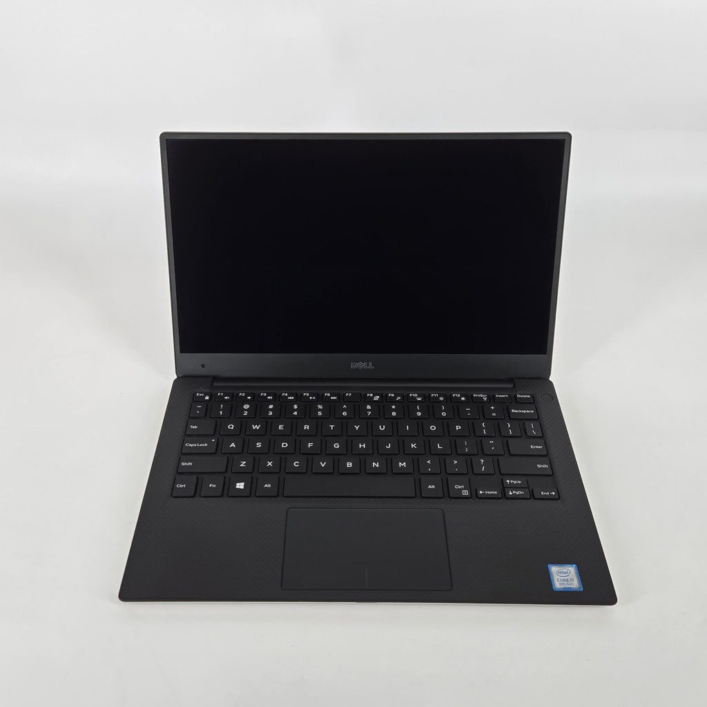 Dell XPS 13 9360 Silver 1.8 GHz Intel Core i7 8th Gen. 8GB RAM 256GB Solid State Drive