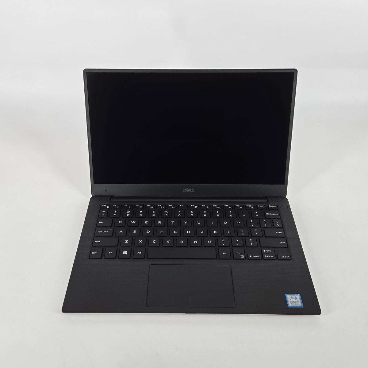 Dell XPS 13 9360 Silver 1.8 GHz Intel Core i7 8th Gen. 8GB RAM 256GB Solid State Drive