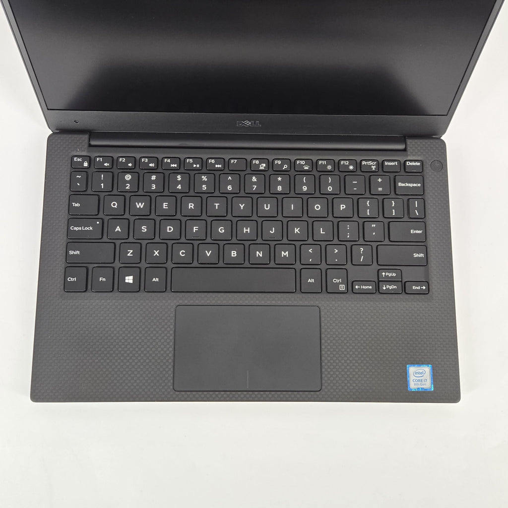 Dell XPS 13 9360 Silver 1.8 GHz Intel Core i7 8th Gen. 8GB RAM 256GB Solid State Drive
