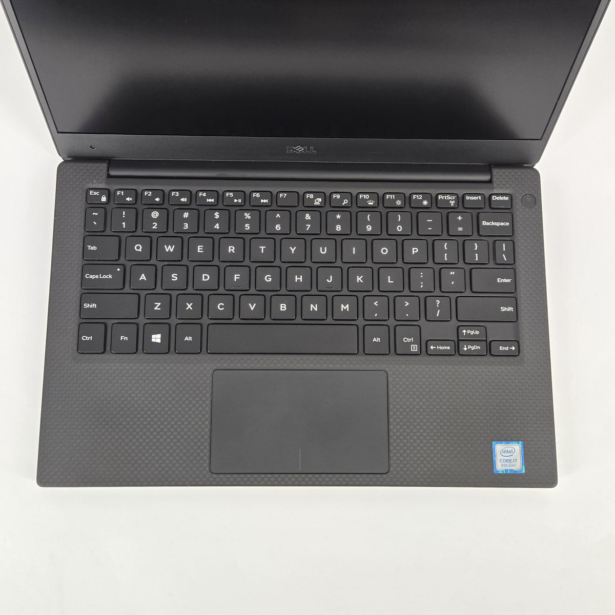 Dell XPS 13 9360 Silver 1.8 GHz Intel Core i7 8th Gen. 8GB RAM 256GB Solid State Drive