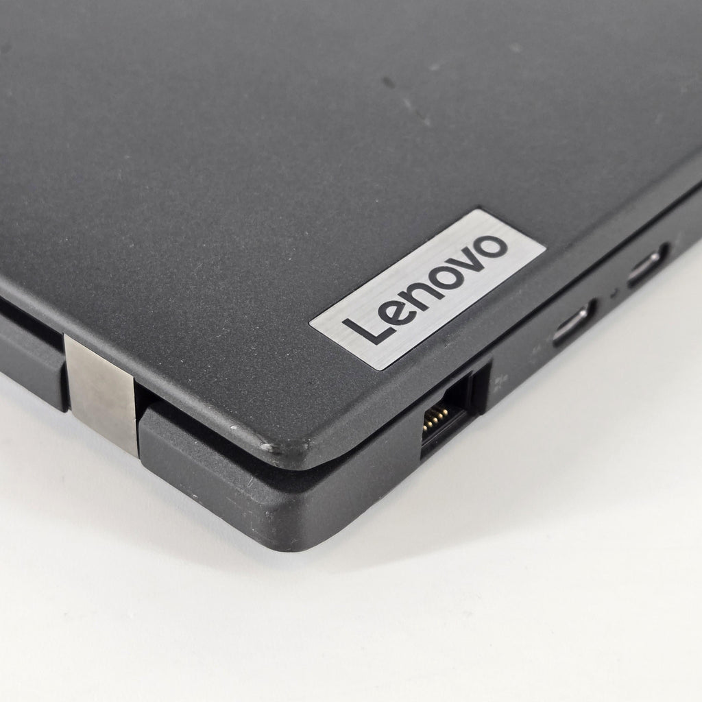 Lenovo ThinkPad T14 Gen 3 Black 1.7 GHz Intel Core i7 12th Gen. 32GB RAM 512GB Solid State Drive