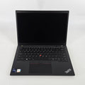 Lenovo ThinkPad T14 Gen 3 Black 1.7 GHz Intel Core i7 12th Gen. 32GB RAM 512GB Solid State Drive