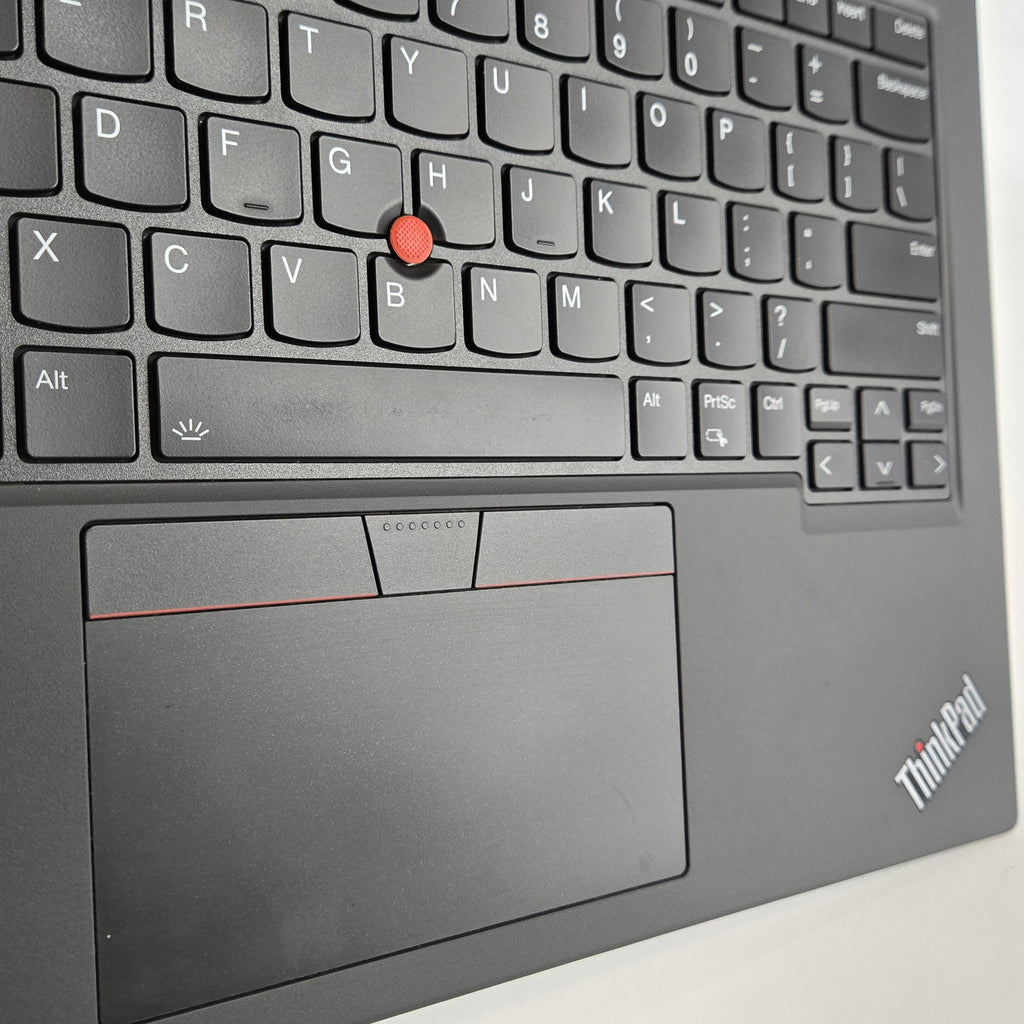 Lenovo ThinkPad T14 Gen 3 Black 1.7 GHz Intel Core i7 12th Gen. 32GB RAM 512GB Solid State Drive