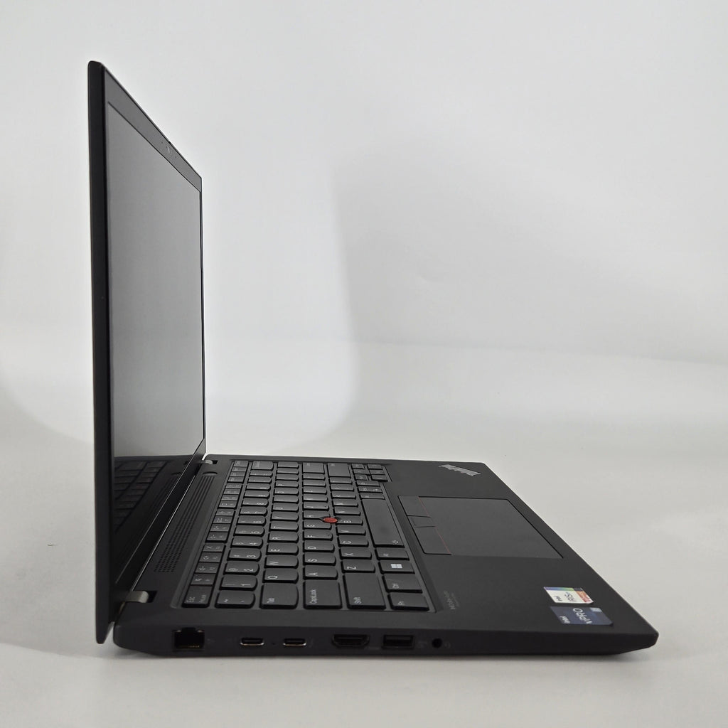 Lenovo ThinkPad T14 Gen 3 Black 1.7 GHz Intel Core i7 12th Gen. 32GB RAM 512GB Solid State Drive
