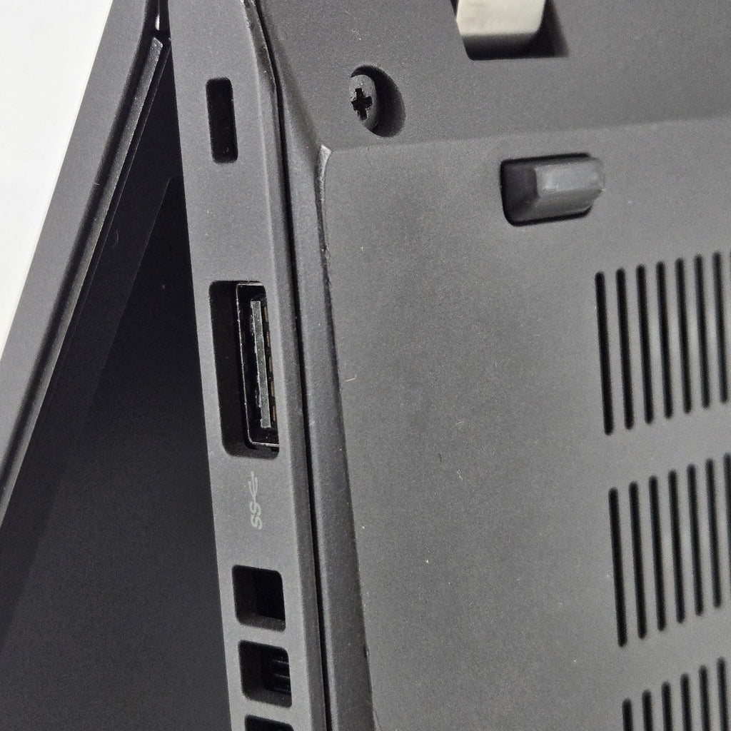 Lenovo ThinkPad T14 Gen 3 Black 1.7 GHz Intel Core i7 12th Gen. 32GB RAM 512GB Solid State Drive