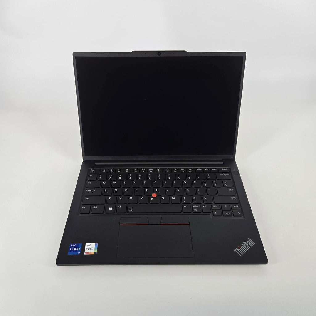 Lenovo ThinkPad E14 Gen 5 Black 1.7 GHz Intel Core i7 13th Gen. 16GB RAM 512GB Solid State Drive