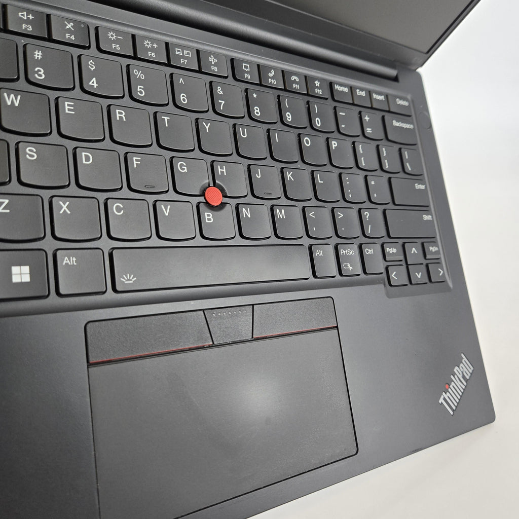 Lenovo ThinkPad E14 Gen 5 Black 1.7 GHz Intel Core i7 13th Gen. 16GB RAM 512GB Solid State Drive