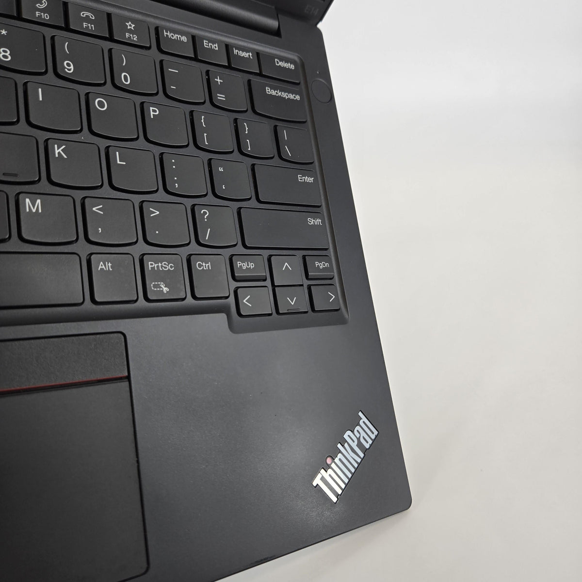 Lenovo ThinkPad E14 Gen 5 Black 1.7 GHz Intel Core i7 13th Gen. 16GB RAM 512GB Solid State Drive