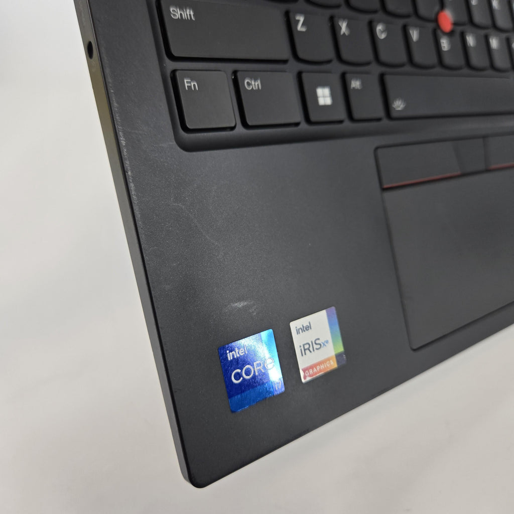 Lenovo ThinkPad E14 Gen 5 Black 1.7 GHz Intel Core i7 13th Gen. 16GB RAM 512GB Solid State Drive