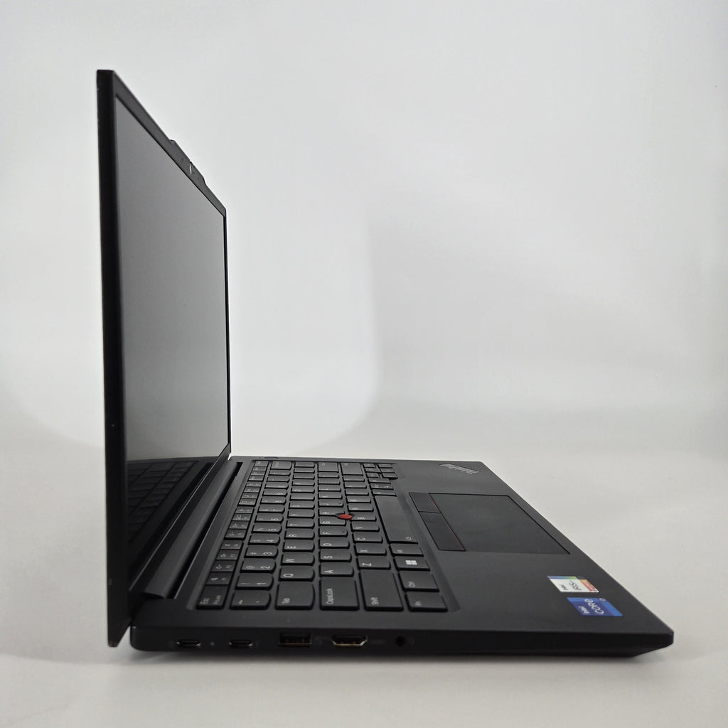 Lenovo ThinkPad E14 Gen 5 Black 1.7 GHz Intel Core i7 13th Gen. 16GB RAM 512GB Solid State Drive