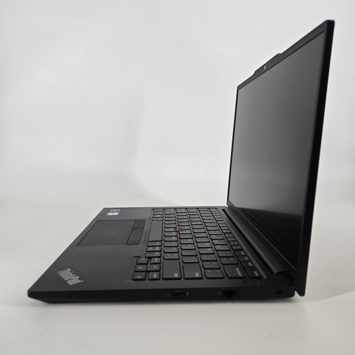 Lenovo ThinkPad E14 Gen 5 Black 1.7 GHz Intel Core i7 13th Gen. 16GB RAM 512GB Solid State Drive