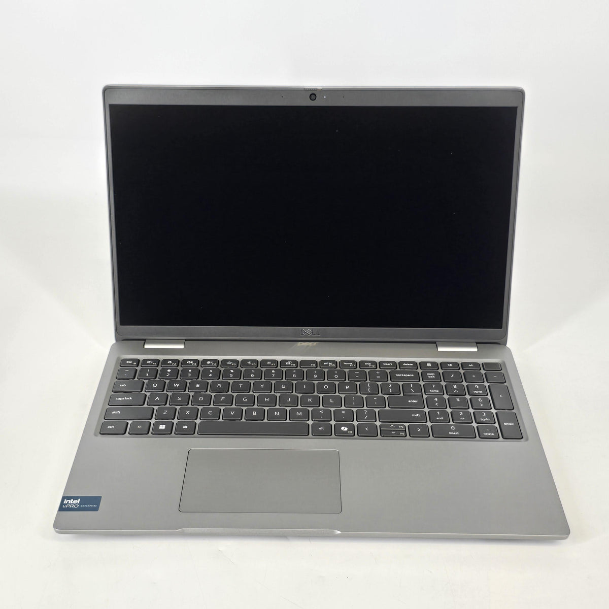 Dell Latitude 5550 15.6 Gray 1.6 GHz Intel Core Ultra 5 32GB RAM 256GB Solid State Drive