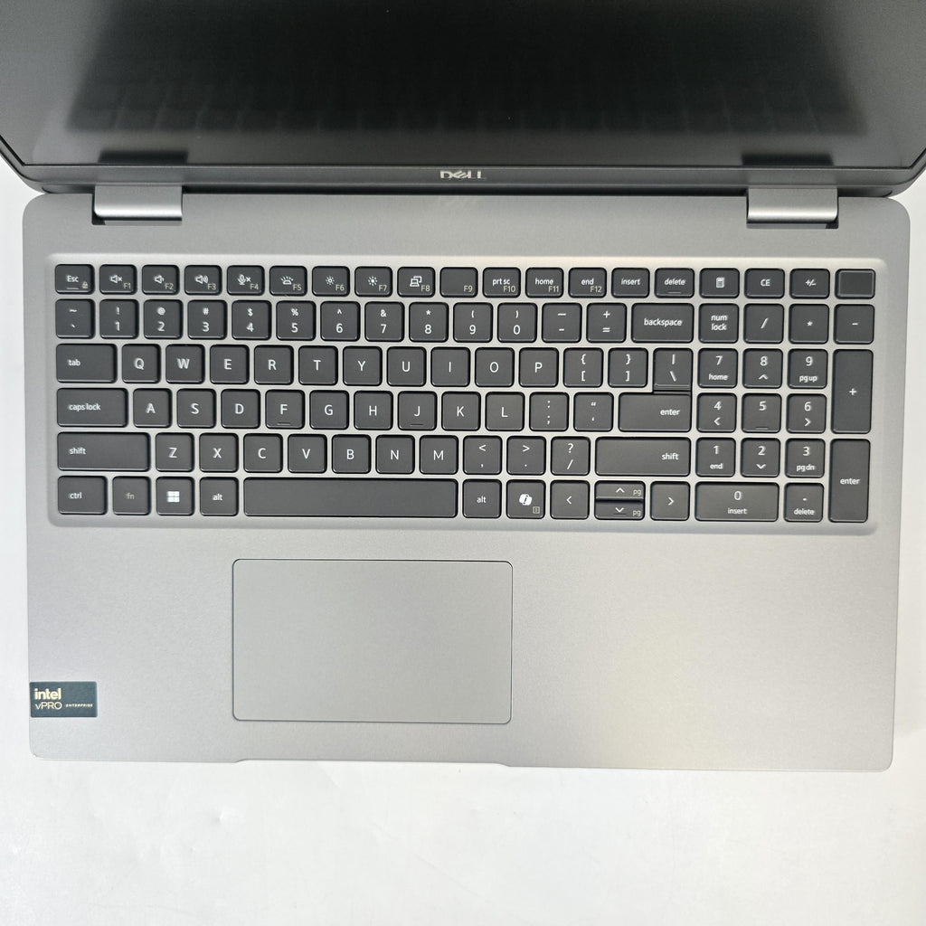 Dell Latitude 5550 15.6 Gray 1.6 GHz Intel Core Ultra 5 32GB RAM 256GB Solid State Drive