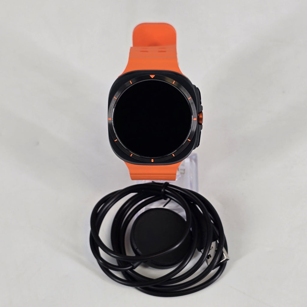 Samsung Galaxy Watch Ultra (2025) 47mm Gray Unlocked 64GB