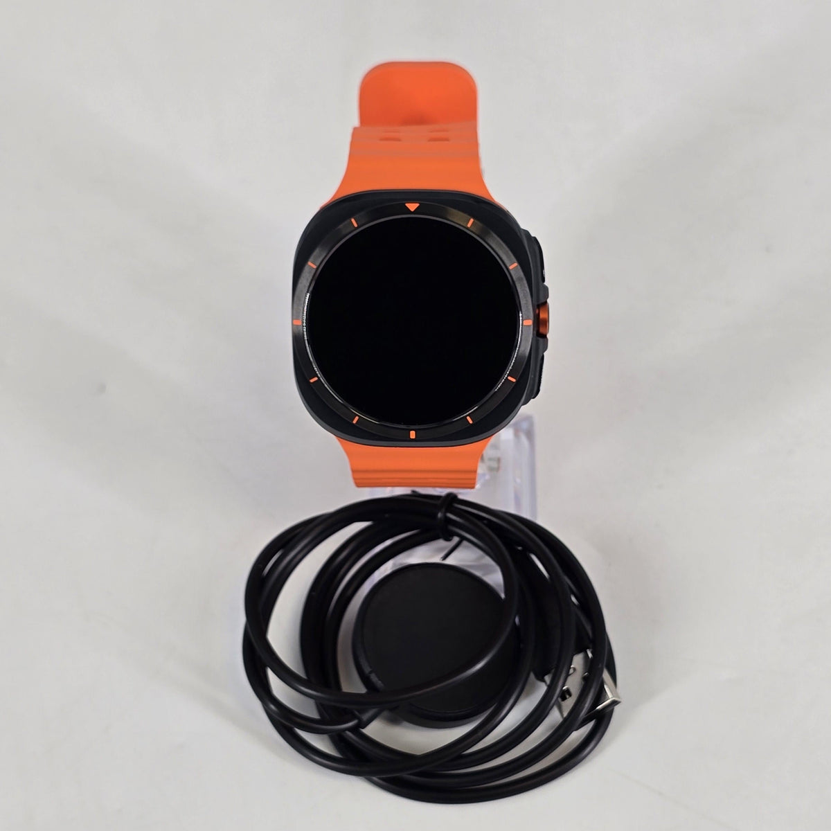 Samsung Galaxy Watch Ultra (2025) 47mm Gray Unlocked 64GB