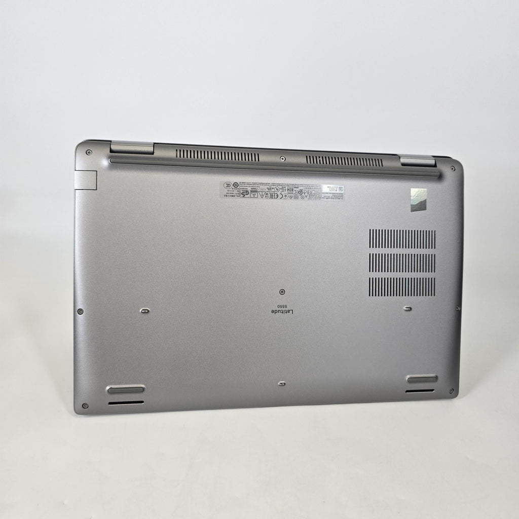 Dell Latitude 5550 15.6 Gray 1.6 GHz Intel Core Ultra 5 32GB RAM 256GB Solid State Drive