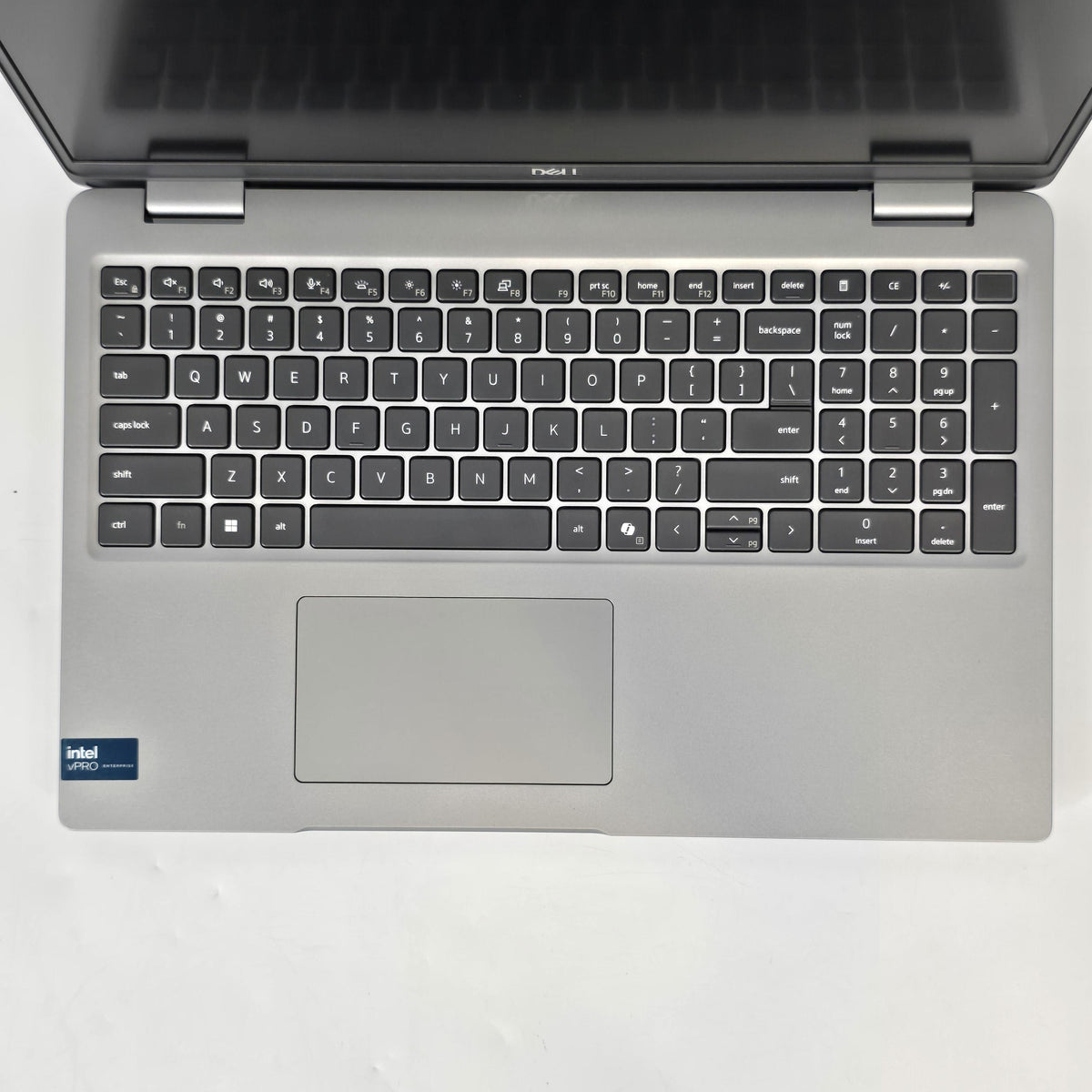 Dell Latitude 5550 15.6 Gray 1.6 GHz Intel Core Ultra 5 32GB RAM 256GB Solid State Drive