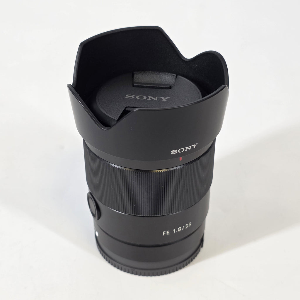 Sony FE 35mm Black