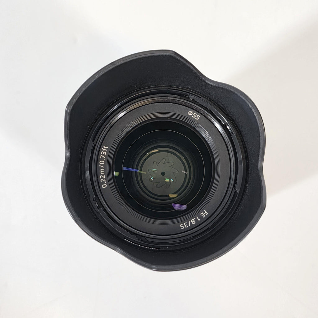 Sony FE 35mm Black