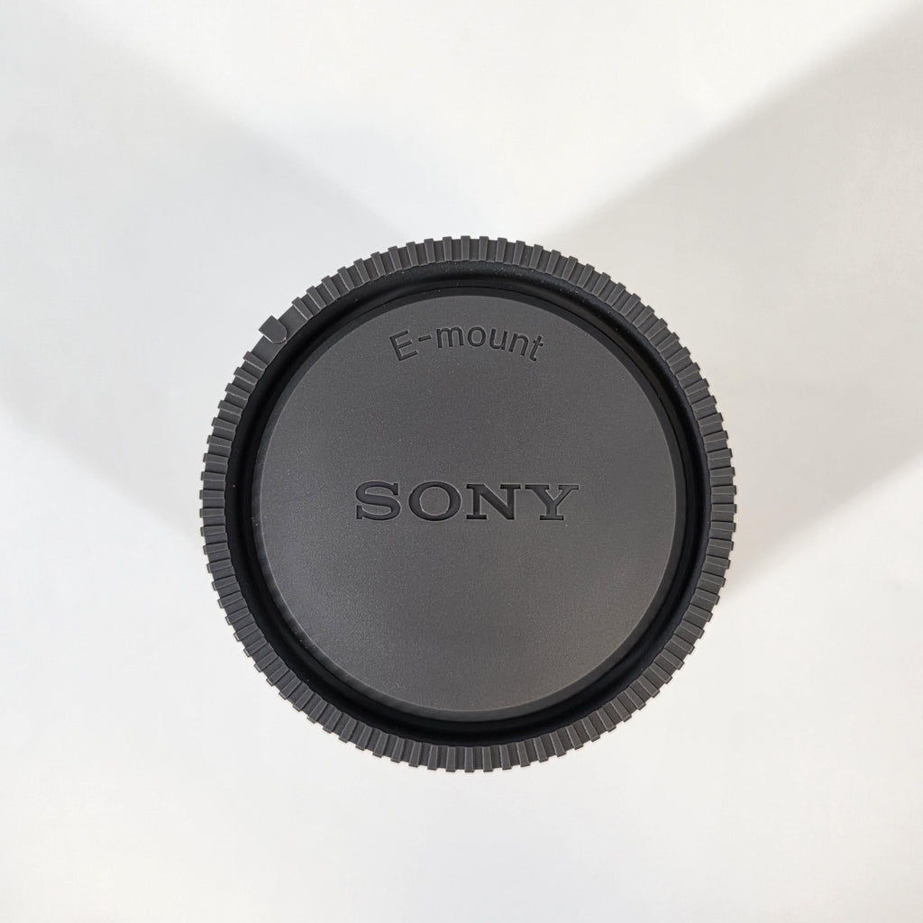 Sony FE 35mm Black