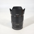 Sony FE 35mm Black