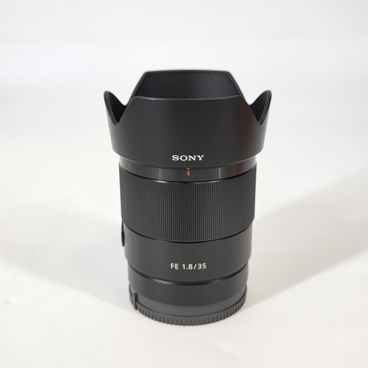 Sony FE 35mm Black