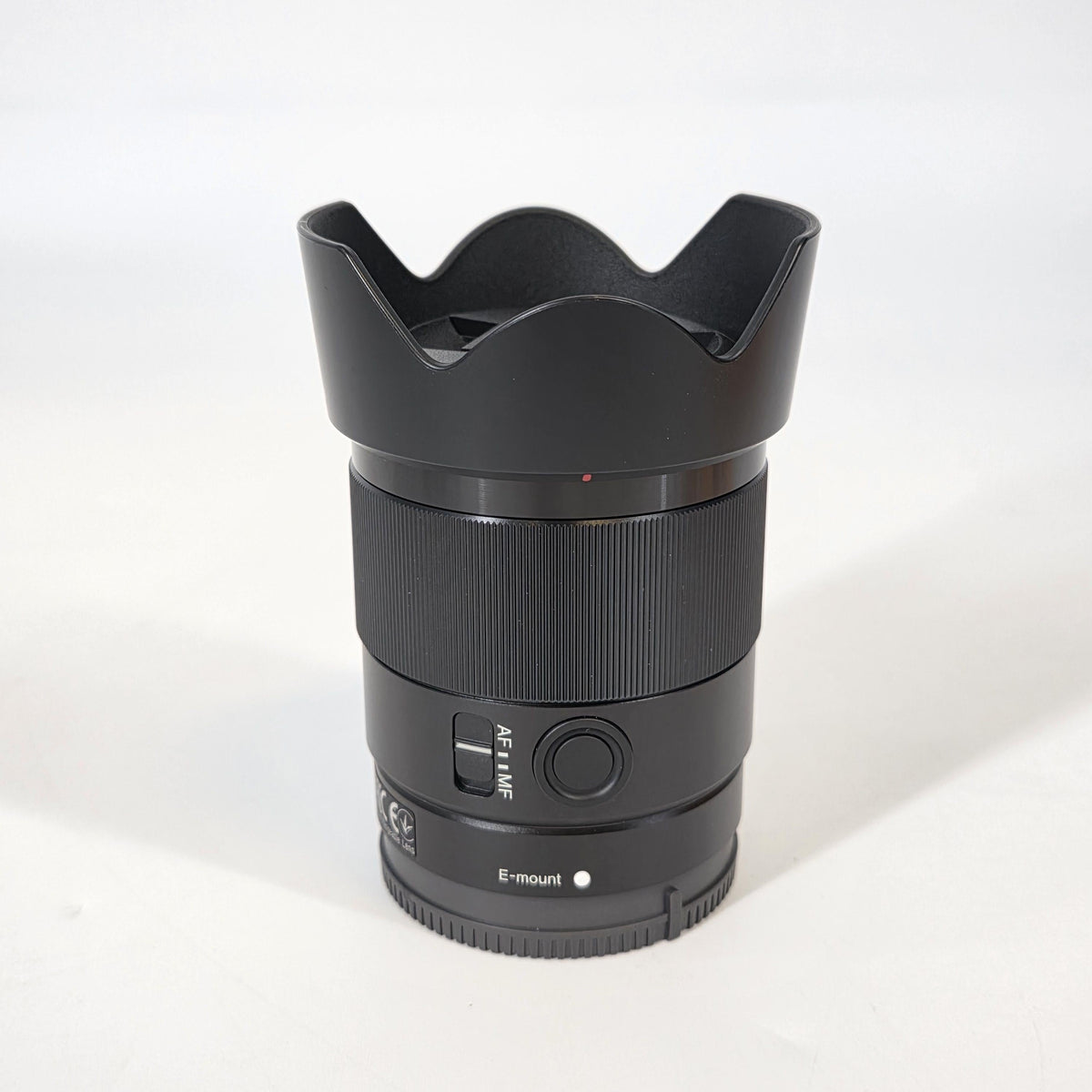 Sony FE 35mm Black