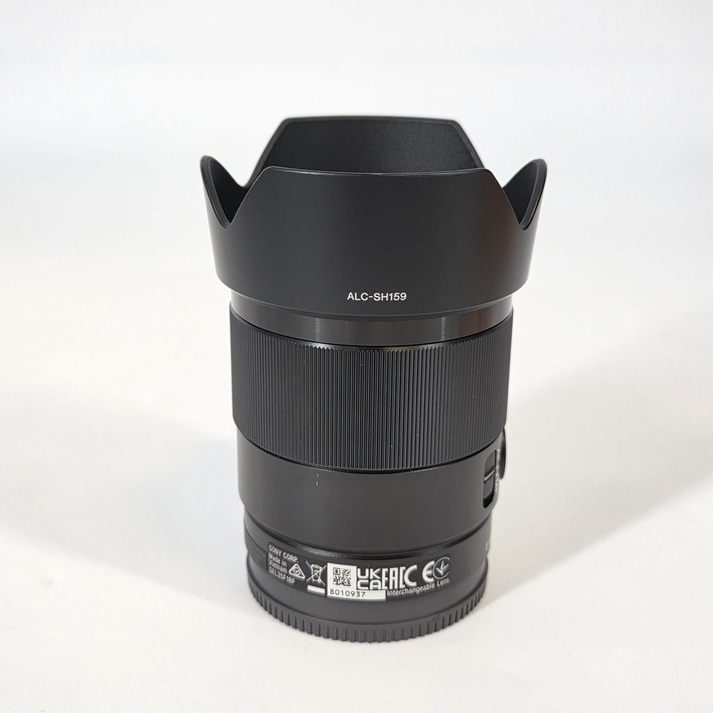 Sony FE 35mm Black
