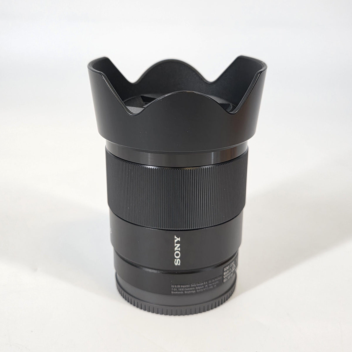 Sony FE 35mm Black