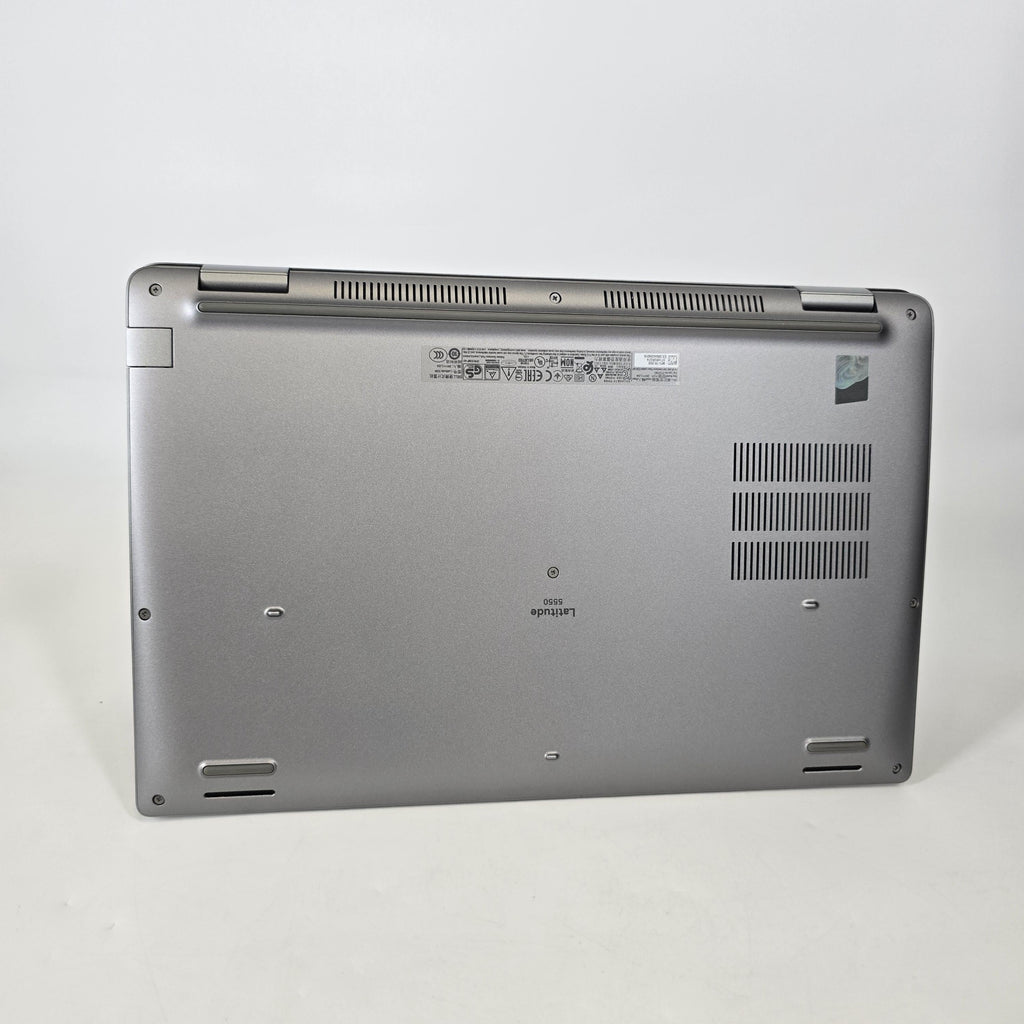 Dell Latitude 5550 15.6 Gray 1.6 GHz Intel Core Ultra 5 32GB RAM 256GB Solid State Drive