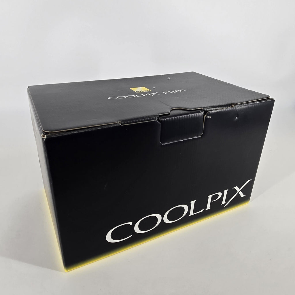 Nikon Coolpix P1100 16MP Black