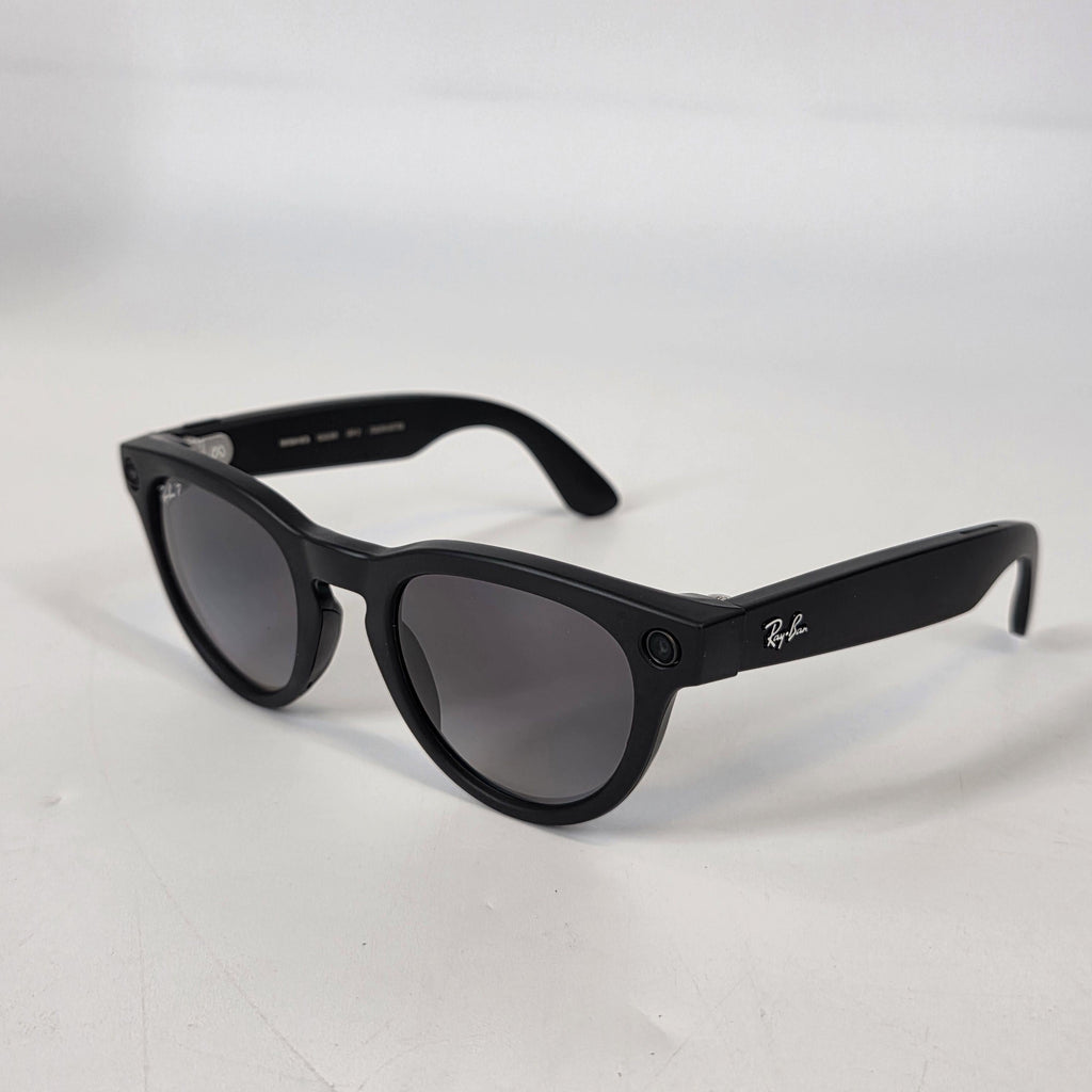 Meta Ray-Ban Meta Headliner (Gen 2) Matte Black 32GB