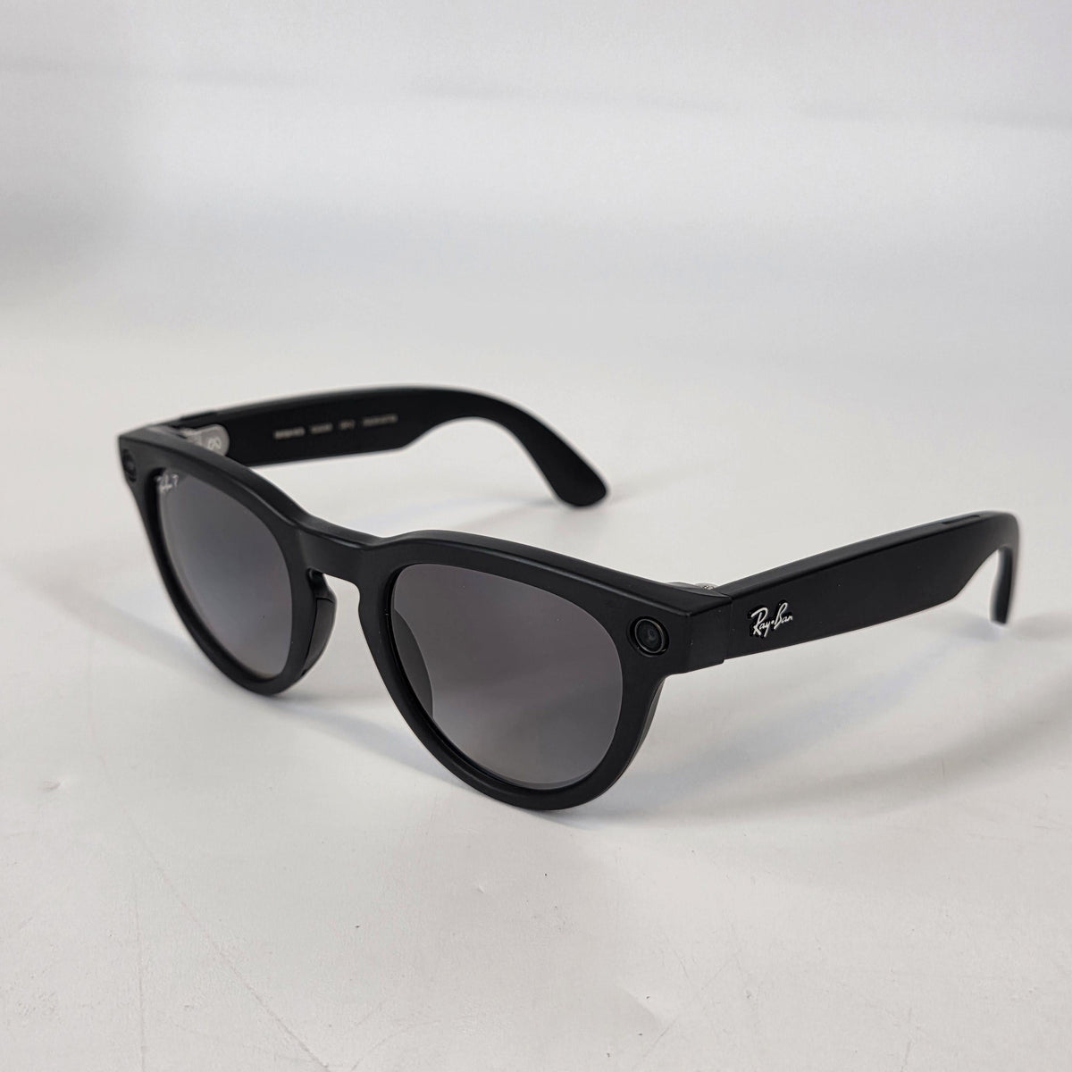 Meta Ray-Ban Meta Headliner (Gen 2) Matte Black 32GB