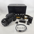 Nikon Coolpix P1100 16MP Black