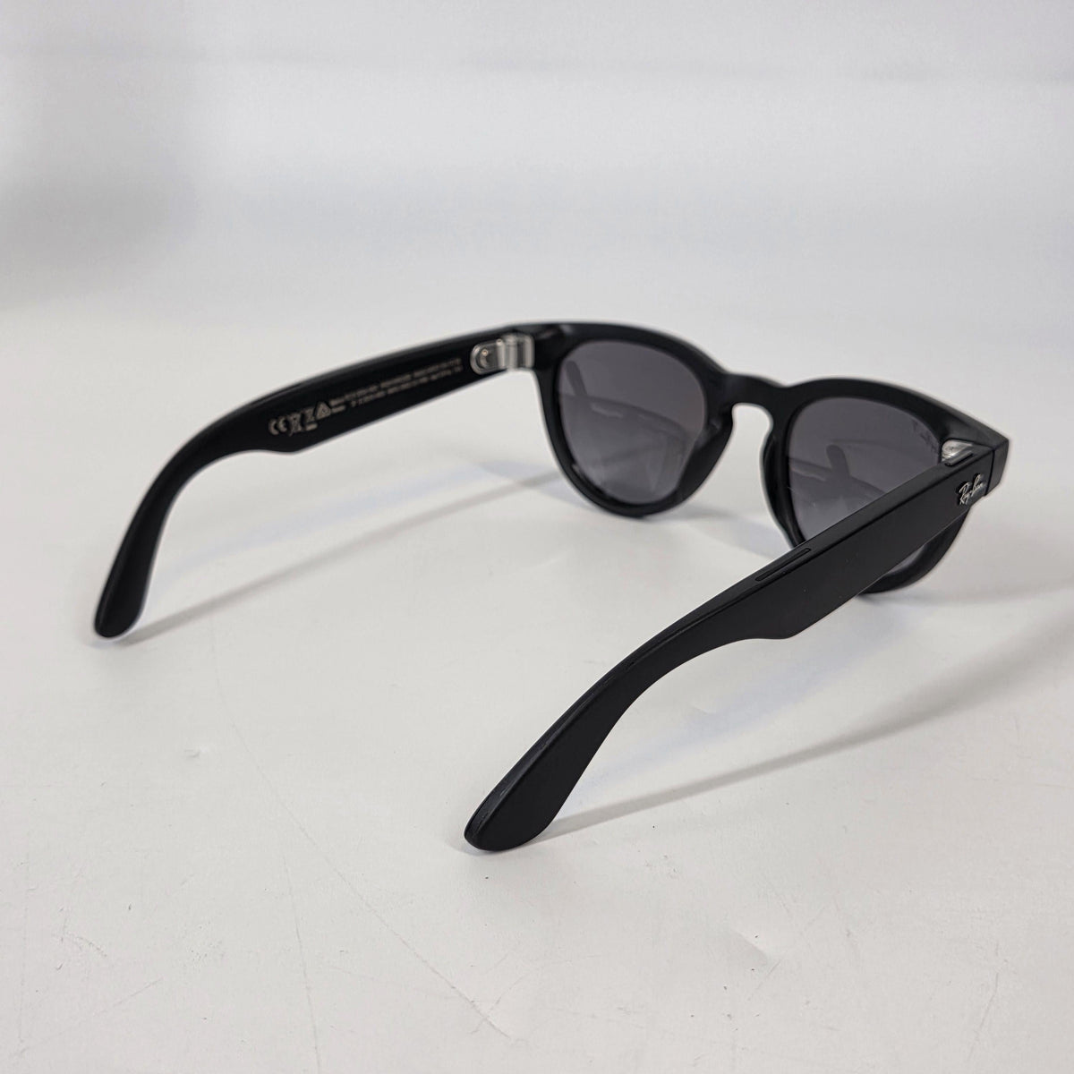 Meta Ray-Ban Meta Headliner (Gen 2) Matte Black 32GB
