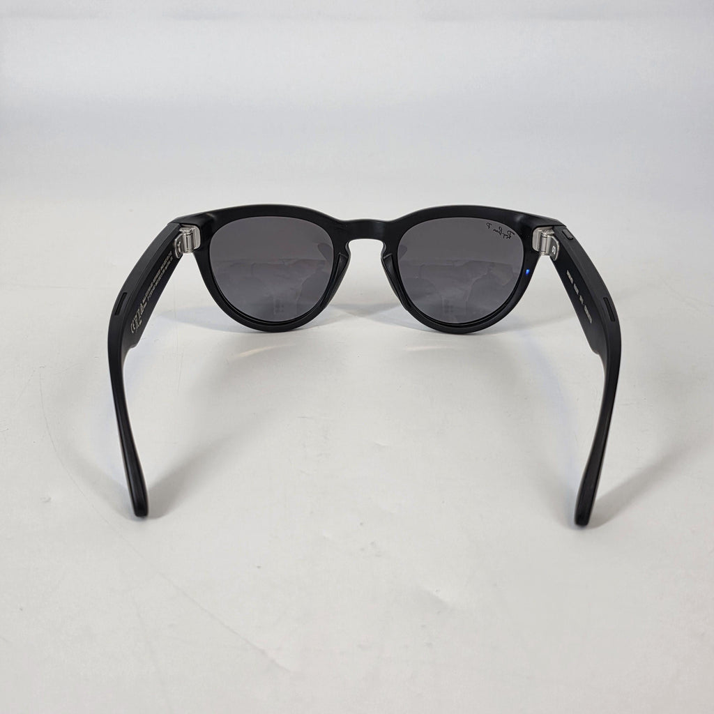 Meta Ray-Ban Meta Headliner (Gen 2) Matte Black 32GB