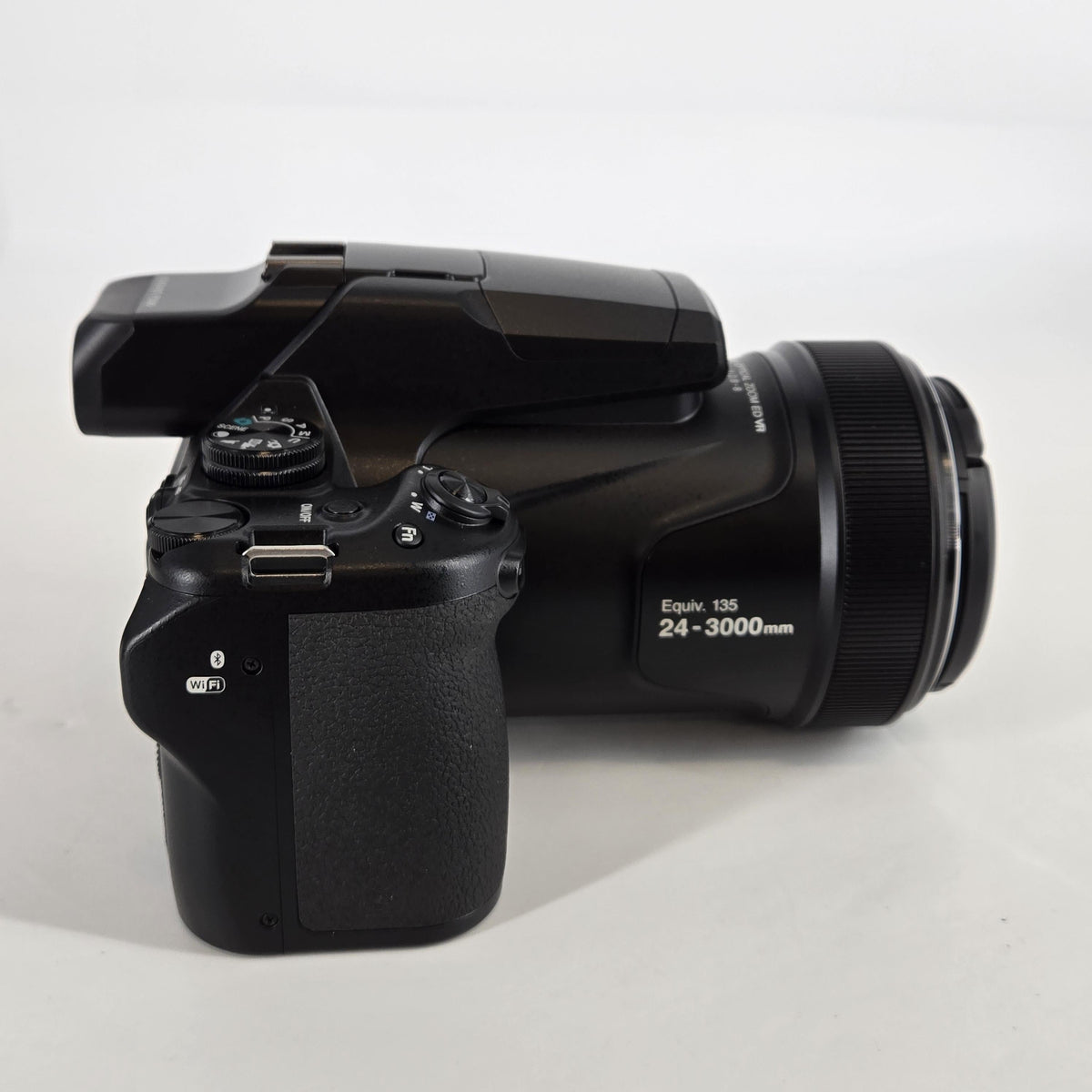 Nikon Coolpix P1100 16MP Black
