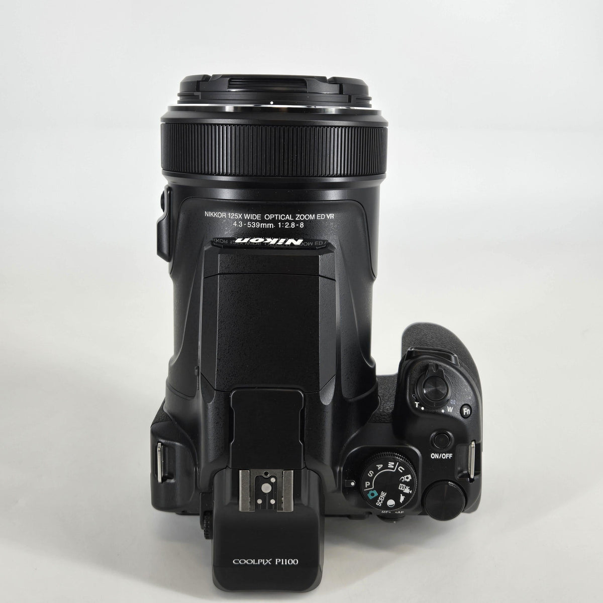 Nikon Coolpix P1100 16MP Black