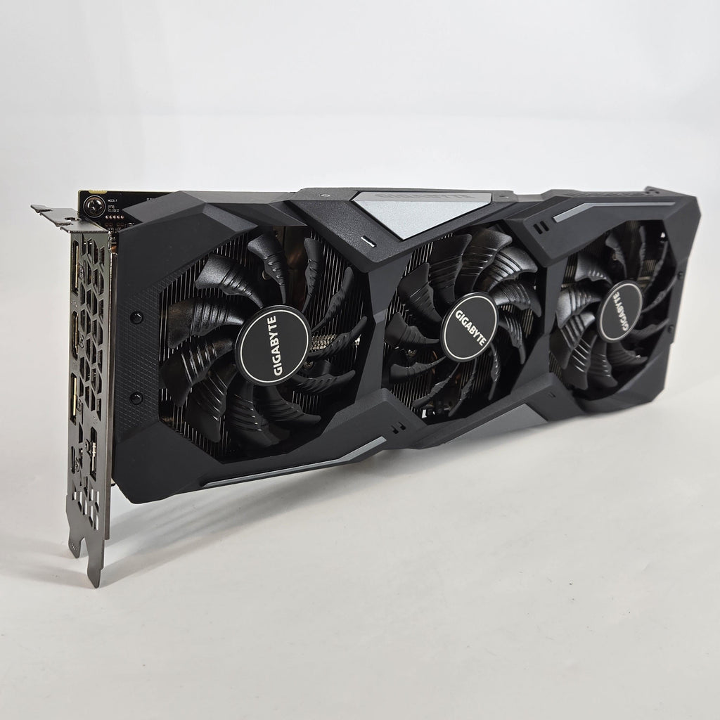 NVIDIA GeForce RTX 2070 8GB RAM