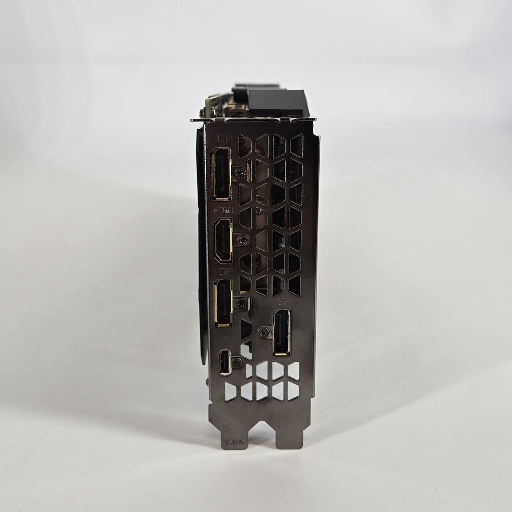 NVIDIA GeForce RTX 2070 8GB RAM