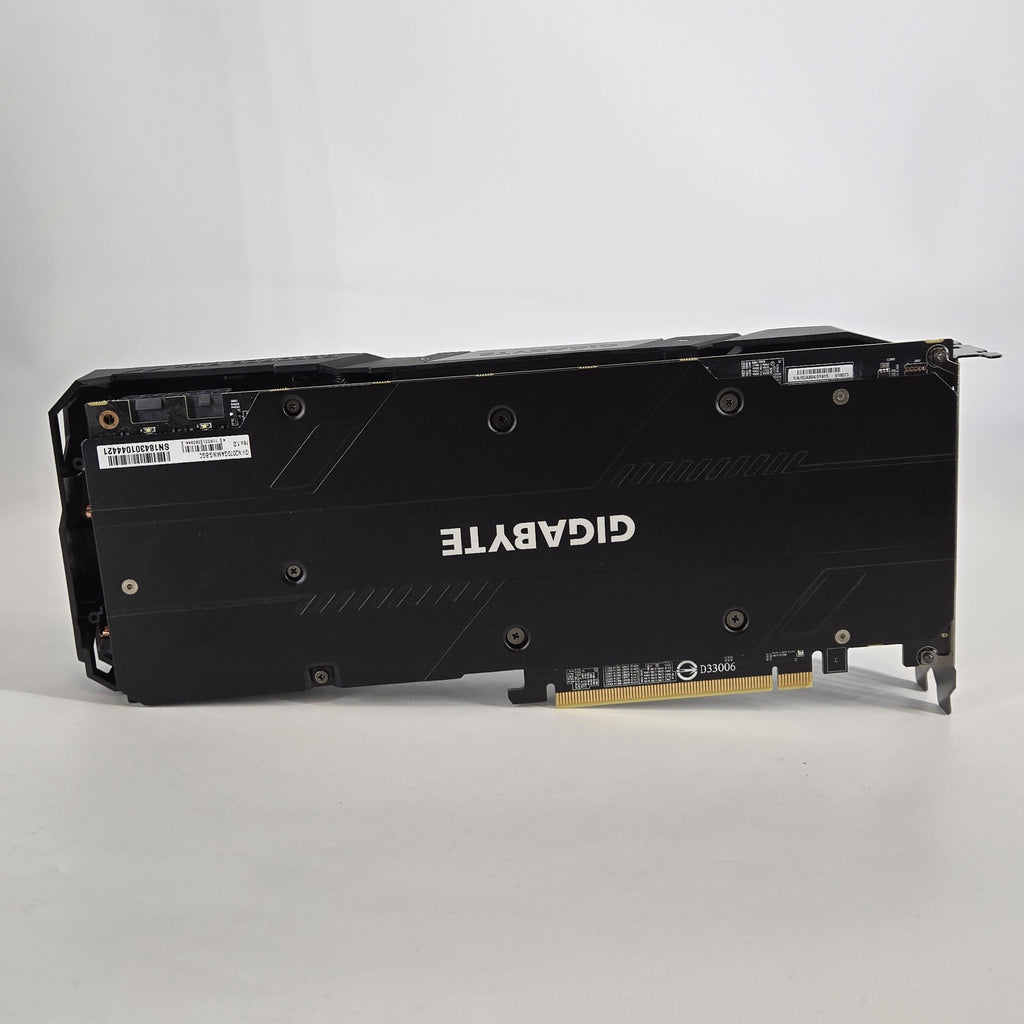 NVIDIA GeForce RTX 2070 8GB RAM