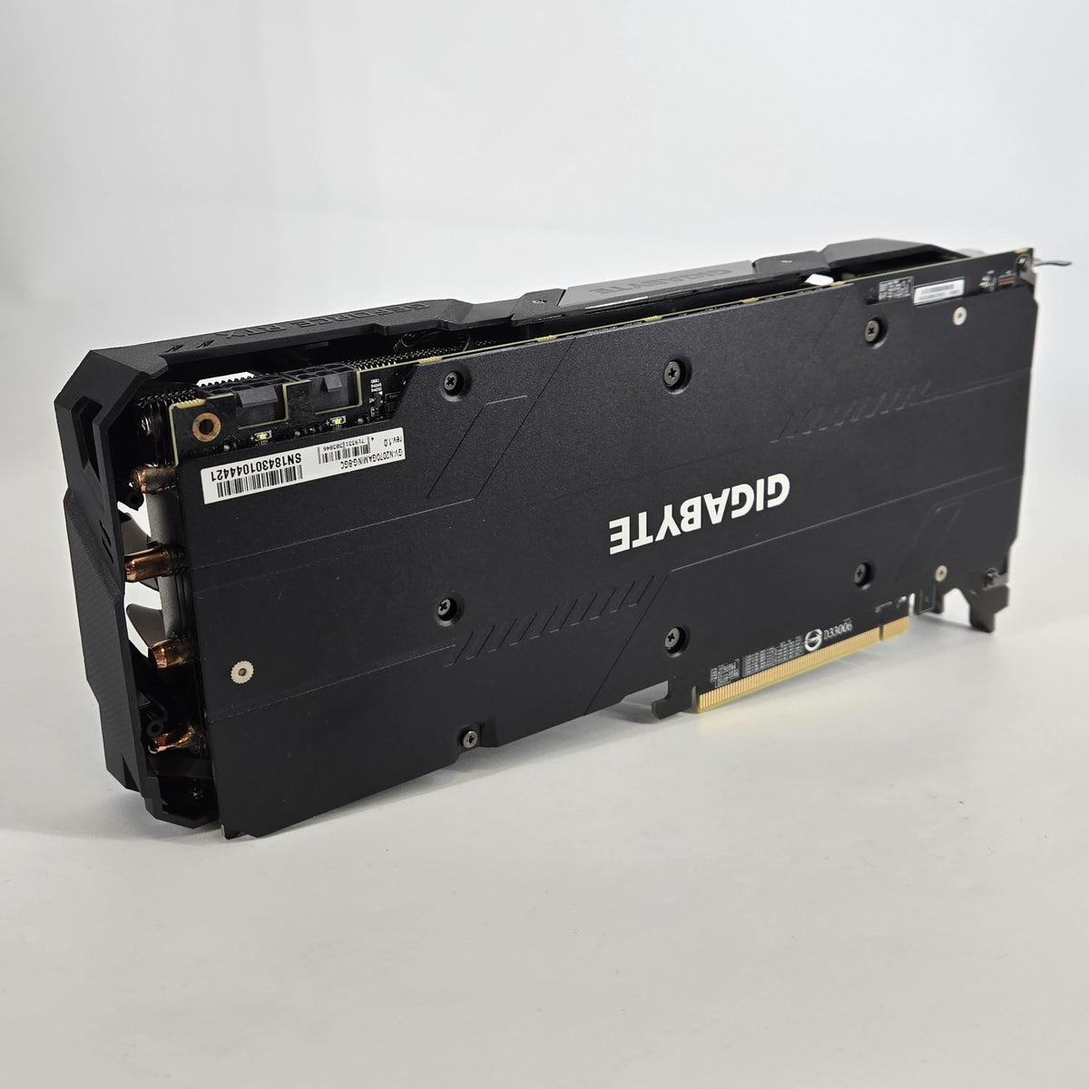 NVIDIA GeForce RTX 2070 8GB RAM